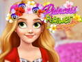 Παιχνίδι Princess Flower Crown