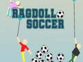 Παιχνίδι Ragdoll Soccer