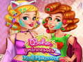 Παιχνίδι Boho Princesses Real Makeover