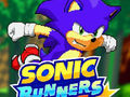 Παιχνίδι Sonic Runners Dash