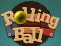 Παιχνίδι Rolling Ball