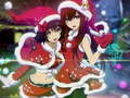 Παιχνίδι Anime Christmas Jigsaw Puzzle 2