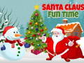 Παιχνίδι Santa Claus Fun Time