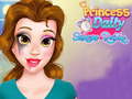Παιχνίδι Princess Daily Skincare Routine