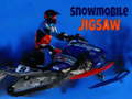 Παιχνίδι Snowmobile Jigsaw