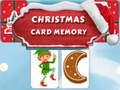 Παιχνίδι Christmas Card Memory