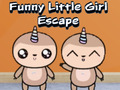 Παιχνίδι Funny Little Girl Escape