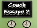 Παιχνίδι Coach Escape 2