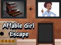 Παιχνίδι Affable Girl Escape