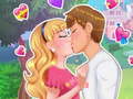 Παιχνίδι Princess Magical Fairytale Kiss