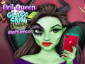 Παιχνίδι Evil Queen Glass Skin Routine #Influencer