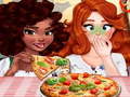Παιχνίδι Veggie Pizza Challenge