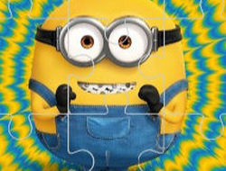 Παζλ Minions 