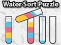 Παιχνίδι Water Sort Puzzle