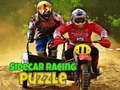 Παιχνίδι Sidecar Racing Puzzle