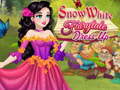 Παιχνίδι Snow White Fairytale Dress Up