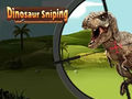 Παιχνίδι Dinosaur Sniping