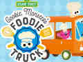 Παιχνίδι Cookie Monsters: Foodie Truck