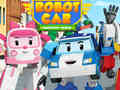 Παιχνίδι Robot Car Emergency Rescue 