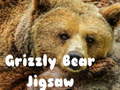 Παιχνίδι Grizzly Bear Jigsaw