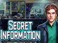 Παιχνίδι Secret Information