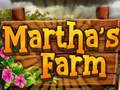 Παιχνίδι Marthas Farm