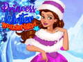 Παιχνίδι Princess Winter Wonderland