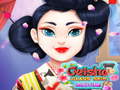Παιχνίδι Geisha Glass Skin Routine
