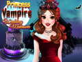 Παιχνίδι Princess Vampire Wedding Makeover