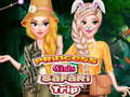 Παιχνίδι Princess Girls Safari Trip