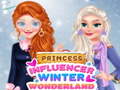 Παιχνίδι Princess Influencer Winter Wonderland