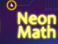 Παιχνίδι Neon Math