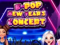 Παιχνίδι K-pop New Year's Concert