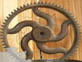 Παιχνίδι Wooden Cogwheel Jigsaw