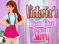 Παιχνίδι Victoria's Room Deco Story