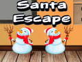 Παιχνίδι Santa Escape