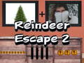 Παιχνίδι Reindeer Escape 2
