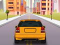 Παιχνίδι Car Traffic 2D