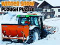 Παιχνίδι Winter Snow Plough Puzzle