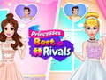Παιχνίδι Princesses Best #Rivals