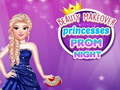 Παιχνίδι Beauty Makeover Princesses Prom Night