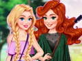 Παιχνίδι Princess #Inspo Social Media Adventure