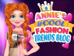 Blog της Annie's #Cool Fashion Trends 