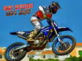 Παιχνίδι Crazy Motocross Jumps Jigsaw