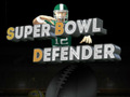 Παιχνίδι Super Bowl Defender