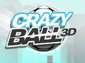 Παιχνίδι Crazy Ball 3d