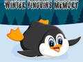 Παιχνίδι Winter Pinguins Memory