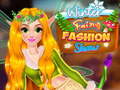 Παιχνίδι Winter Fairy Fashion Show