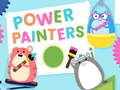 Παιχνίδι Power Painters