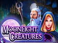 Παιχνίδι Moonlight Creatures